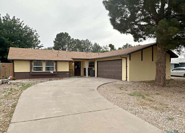 Property at 3502 Bandolina Ave, Roswell, NM 88201, 3 beds, 2 baths