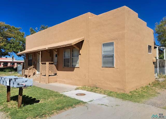 Property at 110 E 2nd St, Truth Or Consequences, NM 87901
