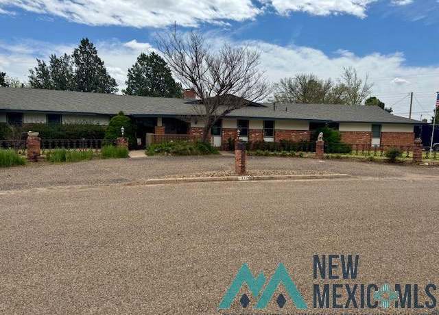 Property at 2115 S Avenue G, Portales, NM 88130, 4 beds, 2.5 baths