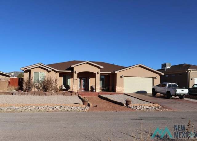 Property at 1529 Valley Dr, Grants, NM 87020, 4 beds, 2 baths