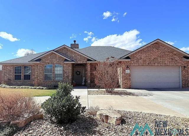 Property at 112 Sandpiper Ct, Clovis, NM 88101, 4 beds, 2.5 baths