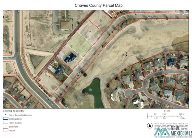 Property at 18 Jack Mcclellan Dr, Roswell, NM 88201
