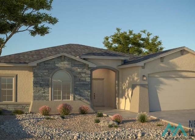 Property at 4131 N Cortez, Hobbs, NM 88240, 4 beds, 2 baths