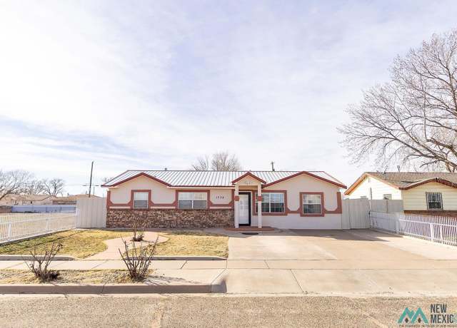 Property at 1304 Hondo St, Clovis, NM 88101, 3 beds, 1 bath
