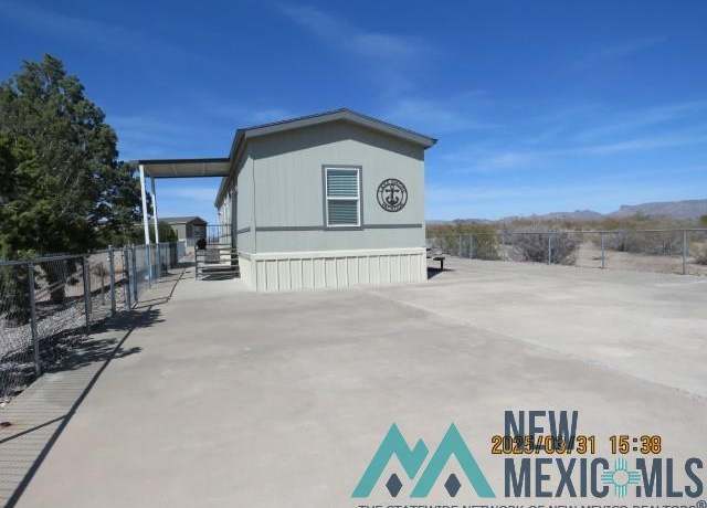 Property at 67 Arabian St, Elephant Butte, NM 87935, 2 beds, 2 baths