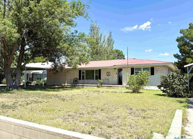 Property at 1315 S Main Ave, Portales, NM 88130, 3 beds, 3 baths