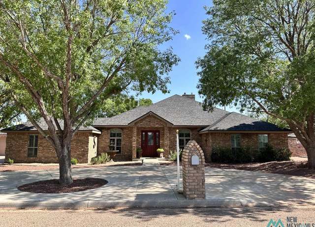 Property at 608 E 17th St, Portales, NM 88130, 4 beds, 3 baths