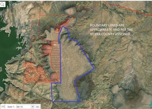 Property at 35 Armendariz Rd, Truth Or Consequences, NM 87901