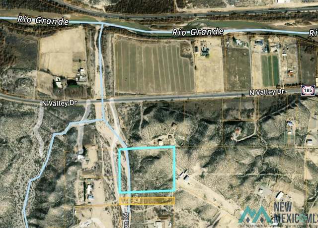 Property at 12 Faulkner Canyon Rd, Radium Springs, NM 88007