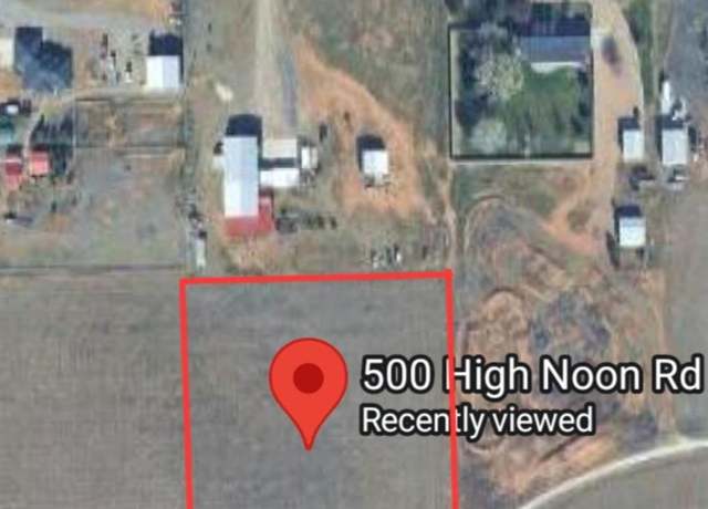 Property at 500 High Noon Rd, Clovis, NM 88101