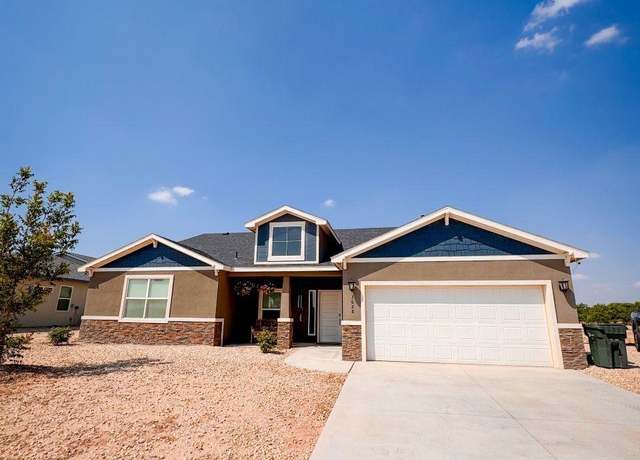Property at 3628 S Sunnyview Ave, Carlsbad, NM 88220, 4 beds, 3 baths