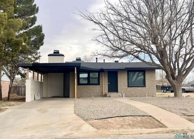 Property at 807 N Montana Ave, Roswell, NM 88201, 3 beds, 2 baths