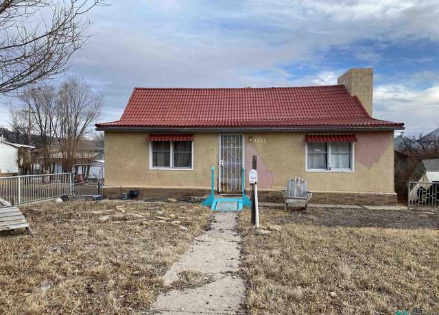 Property at 1211 4th St, Raton, NM 87740, 3 beds, 2 baths