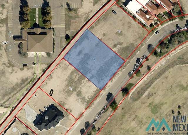 Property at 17 Jack Mcclellan Dr, Roswell, NM 88201