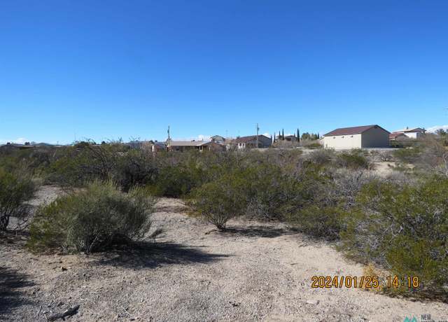 Property at 204 Superior, Elephant Butte, NM 87935