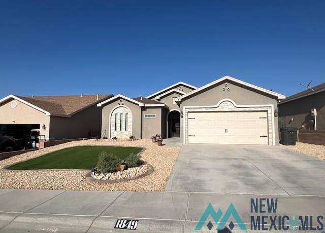 Property at 1849 Troy Dr, Carlsbad, NM 88220, 3 beds, 2 baths