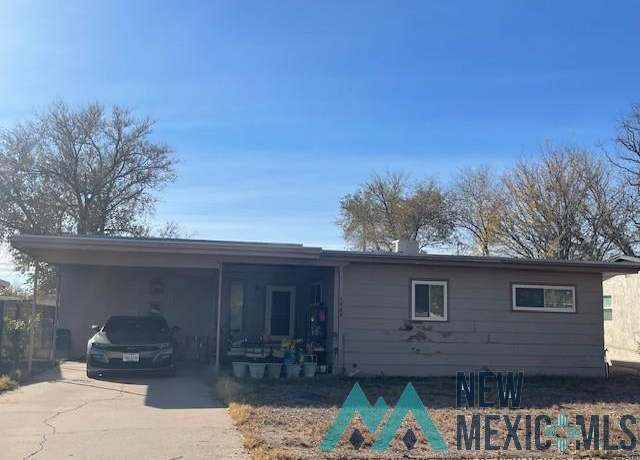 Property at 1409 W James Ave, Artesia, NM 88210, 2 beds, 1 bath