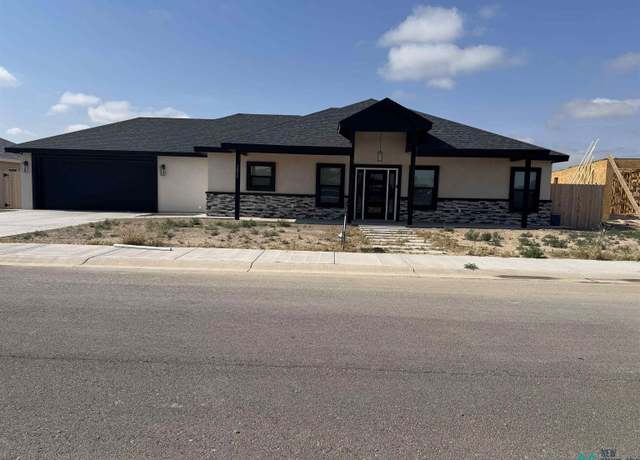 Property at 1236 Bella Vita Dr, Roswell, NM 88201, 3 beds, 2 baths