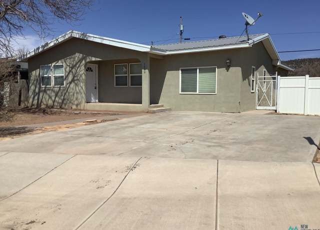 Property at 1400 Pinon Dr, Milan, NM 87301, 3 beds, 2 baths