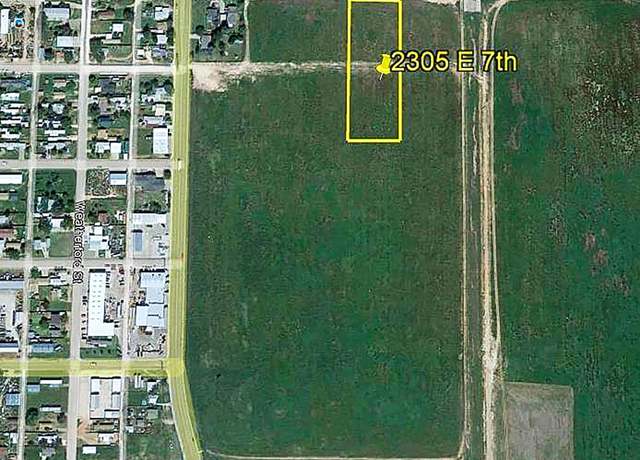 Property at 2305 E 7th St, Clovis, NM 88101