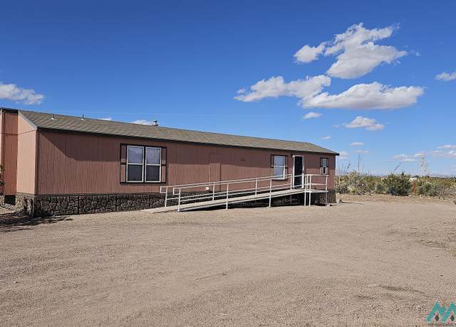 Property at 765 Manzanita Rd Rd SW, Deming, NM 88030, 2 beds, 2 baths