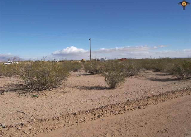 Property at College Heights Bk 2 Lots 3 & 4, Columbus, NM 88029