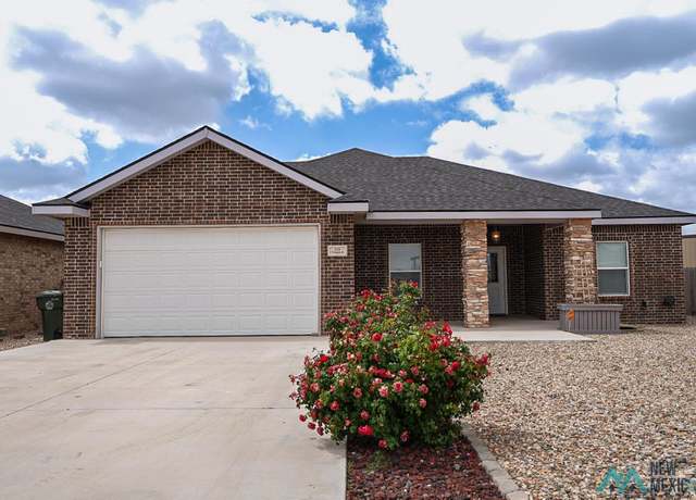 Property at 225 Nonpareil Ln, Clovis, NM 88101, 4 beds, 2 baths
