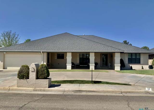 Property at 4025 N Cortez St, Hobbs, NM 88240, 4 beds, 4 baths