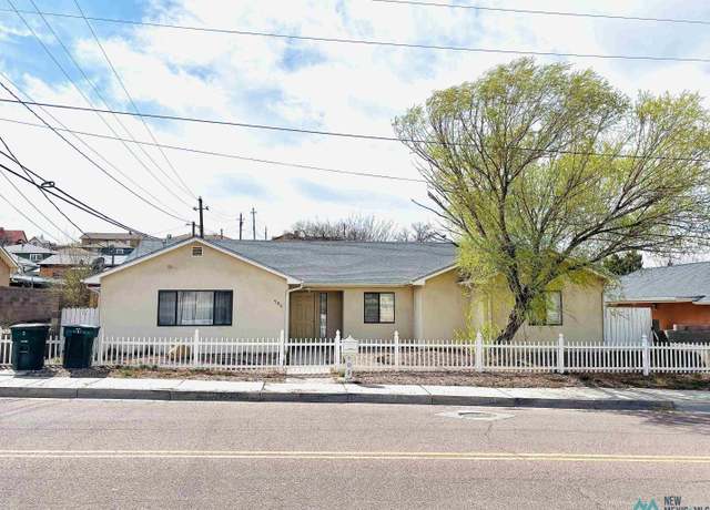 Property at 506 S Ford Dr, Gallup, NM 87301, 4 beds, 2 baths
