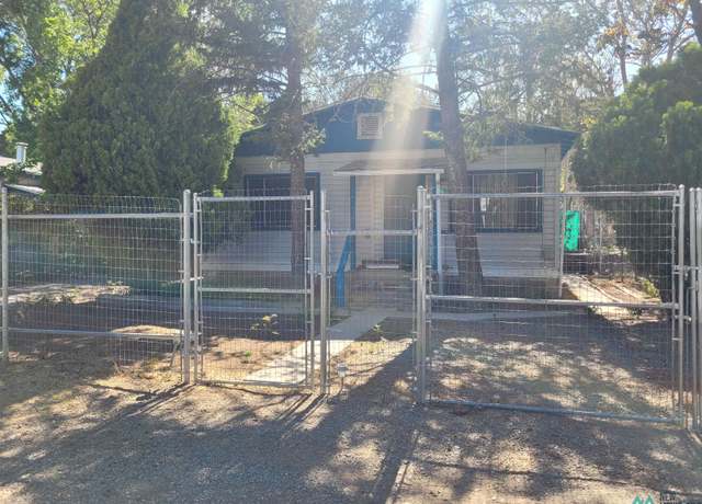 Property at 909 Escondido St, Santa Clara, NM 88026, 2 beds, 1 bath