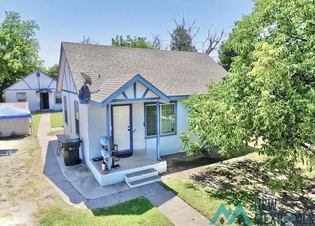 Property at 306 N Mesa St, Carlsbad, NM 88220, 2 beds, 1.5 baths