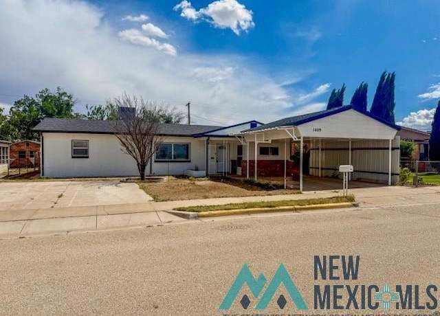 Property at 1409 W Cannon Ave, Artesia, NM 88210, 3 beds, 2 baths