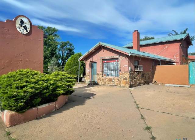 Property at 1133 Grand Ave, Las Vegas, NM 87701, 2 beds, 2 baths
