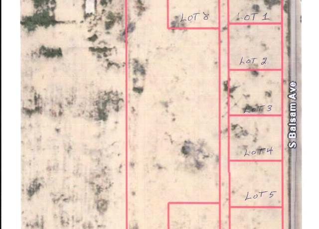 Property at 00 S Balsam Ave, Roswell, NM 88201