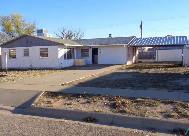 Property at 214 W Damson St, Hagerman, NM 88232, 3 beds, 2 baths