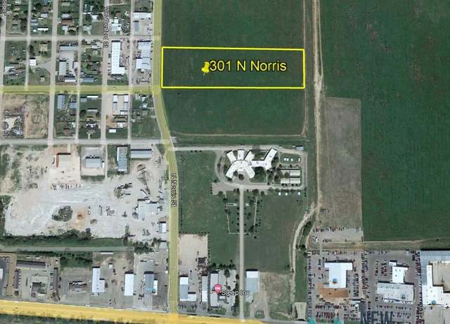 Property at 301 N Norris St, Clovis, NM 88101