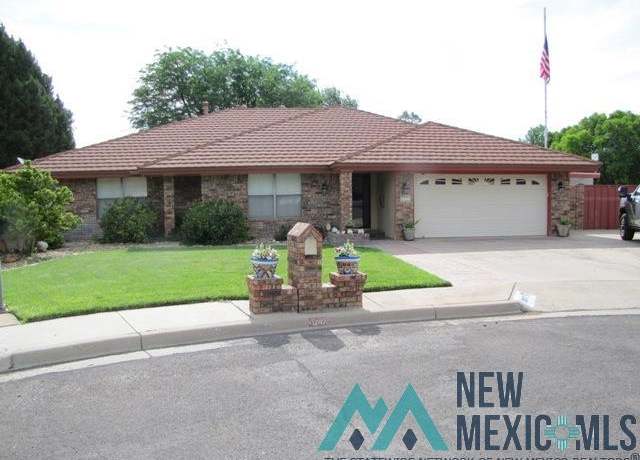 Property at 1207 W El Caminito St, Hobbs, NM 88240, 3 beds, 2 baths