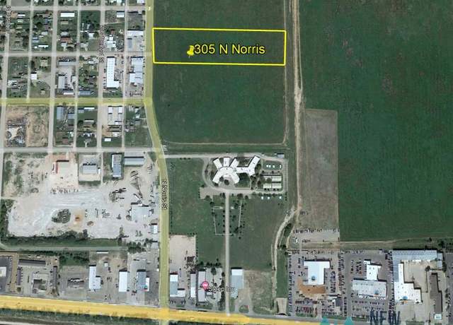 Property at 305 N Norris St, Clovis, NM 88101