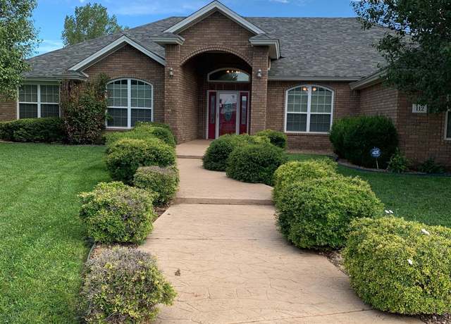 Property at 112 Savannah Ct, Clovis, NM 88101, 4 beds, 2.5 baths