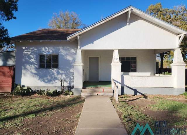Property at 523 E 5th St, Roswell, NM 88201, 3 beds, 2 baths