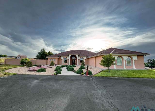 Property at 8 Haley Cir, Roswell, NM 88201, 4 beds, 4 baths