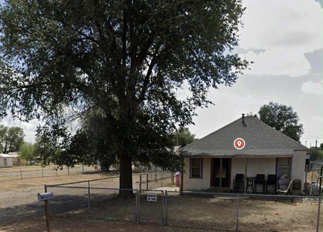 Property at 504 Hall St, Clovis, NM 88101, 2 beds, 1.5 baths