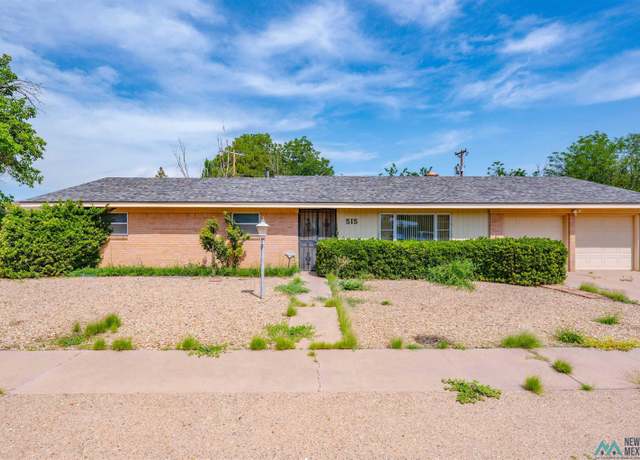 Property at 515 New Mexico Dr, Roswell, NM 88203, 4 beds, 3 baths