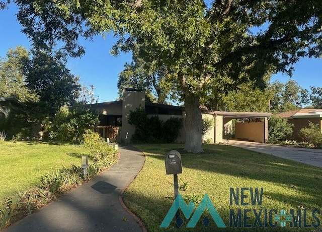 Property at 1308 Gamma Ave, Carlsbad, NM 88220, 4 beds, 2 baths