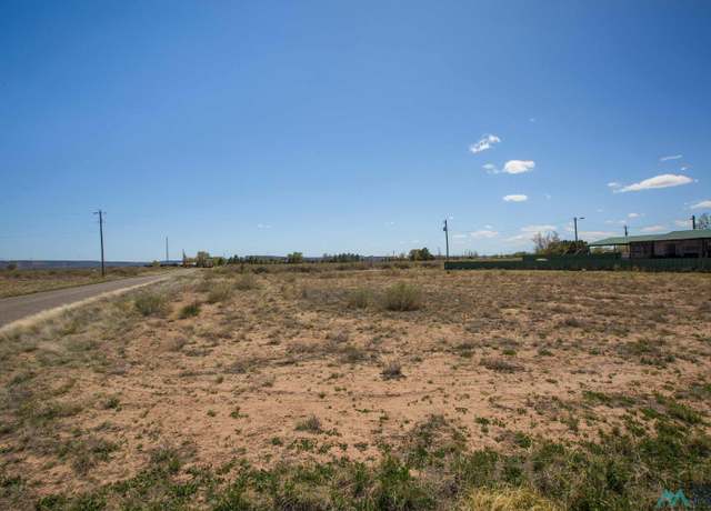 Property at Lot: 1-4 Block 8, Willard, NM 87063