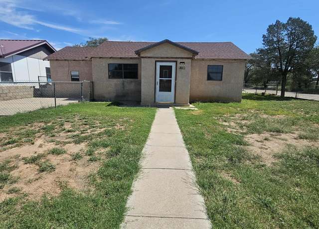 Property at 800 N Avenue L Ave, Portales, NM 88130, 3 beds, 1 bath