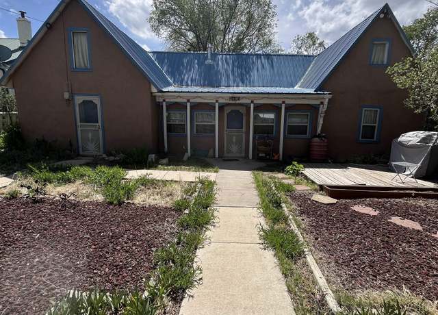 Property at 1007 Union St, Las Vegas, NM 87701, 2 beds, 1 bath