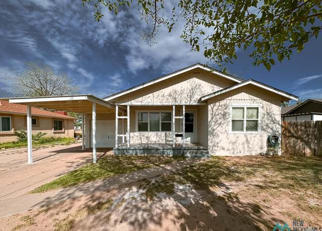 Property at 1411 S Adams Ave, Roswell, NM 88203, 3 beds, 1 bath