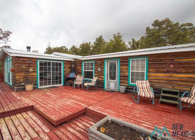Property at 25 Round Up Dr, Pie Town, NM 87827, 3 beds, 2 baths
