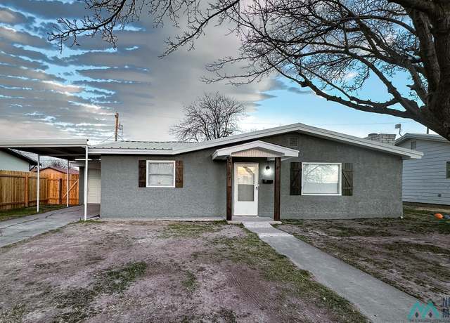 Property at 307 S Evergreen Ave, Roswell, NM 88203, 3 beds, 1 bath